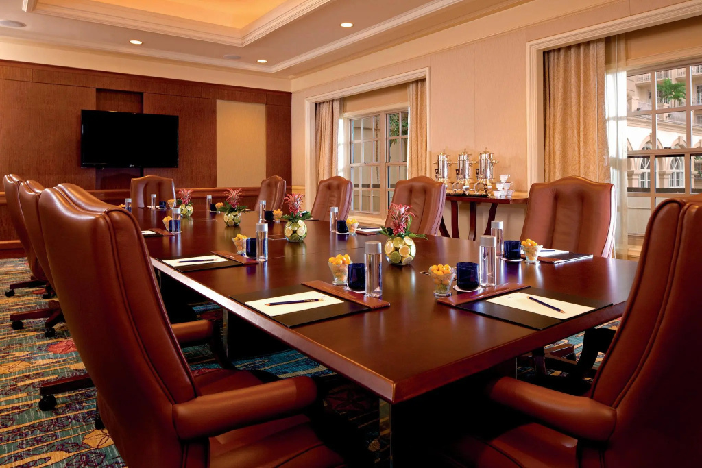 The Ritz-Carlton, Naples - Général