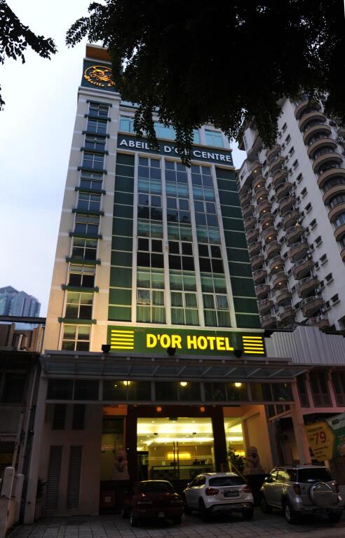 D'Or Hotel