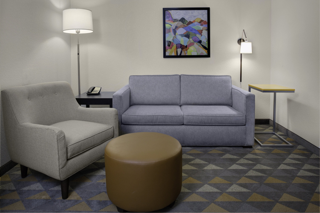 Holiday Inn Hotel & Suites Lima by IHG - Général