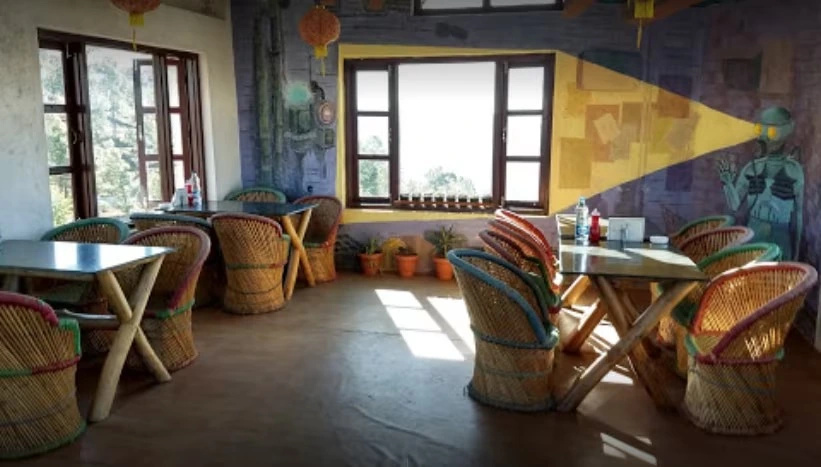 The Moksha Retreat - Général