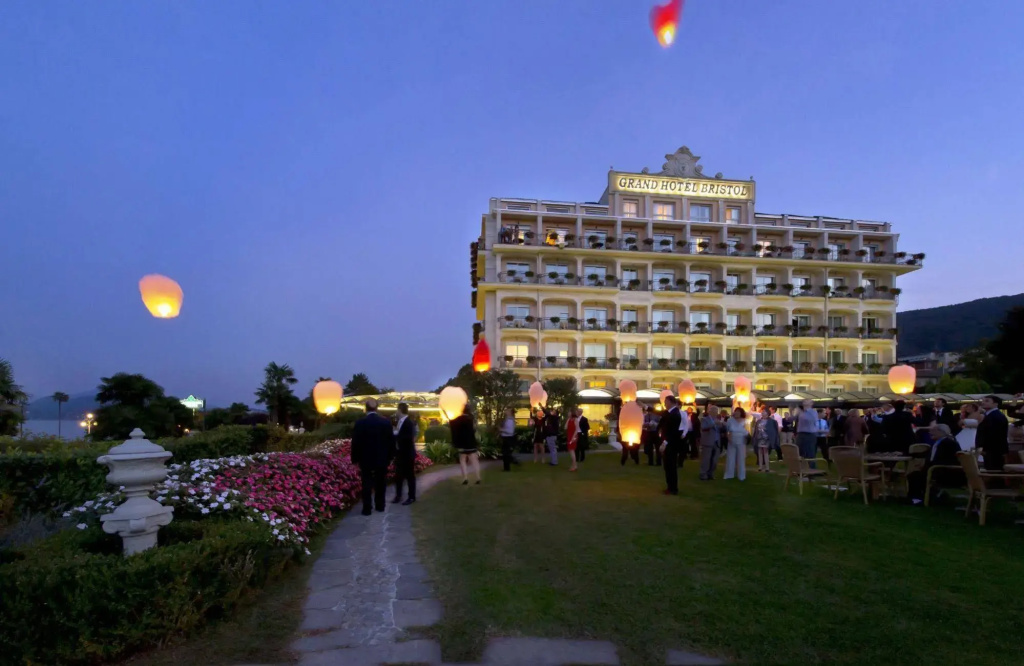 Grand Hotel Bristol - Général