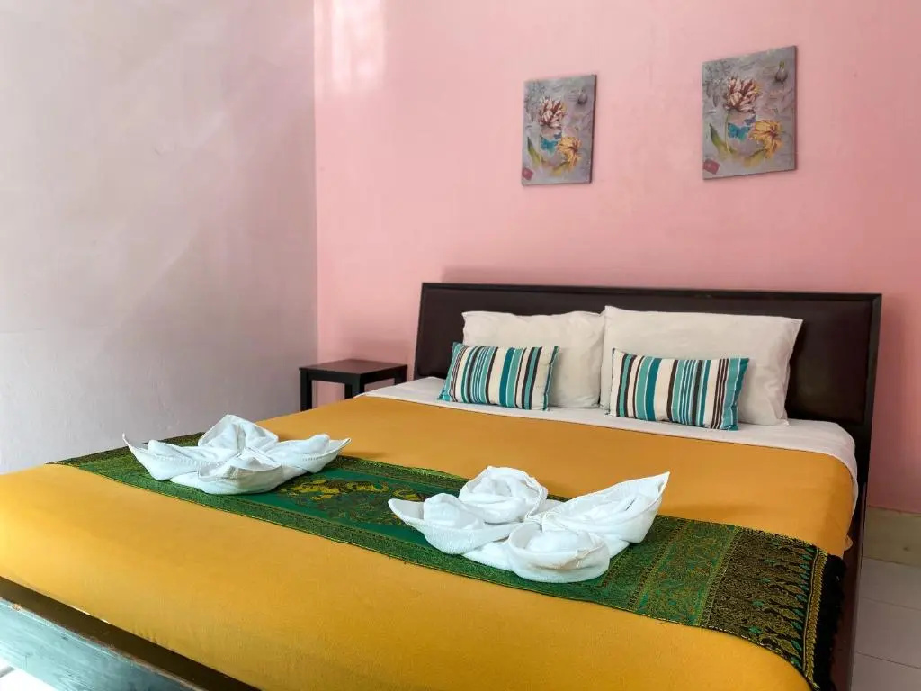 Mixay Paradise Hotel - Chambres