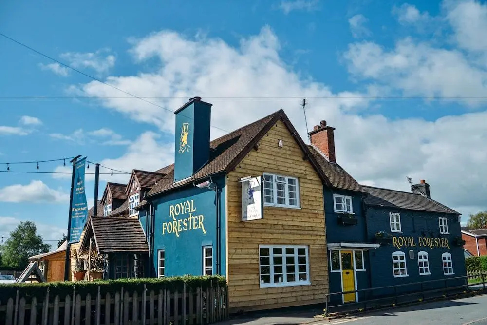 The Royal Forester Country Inn