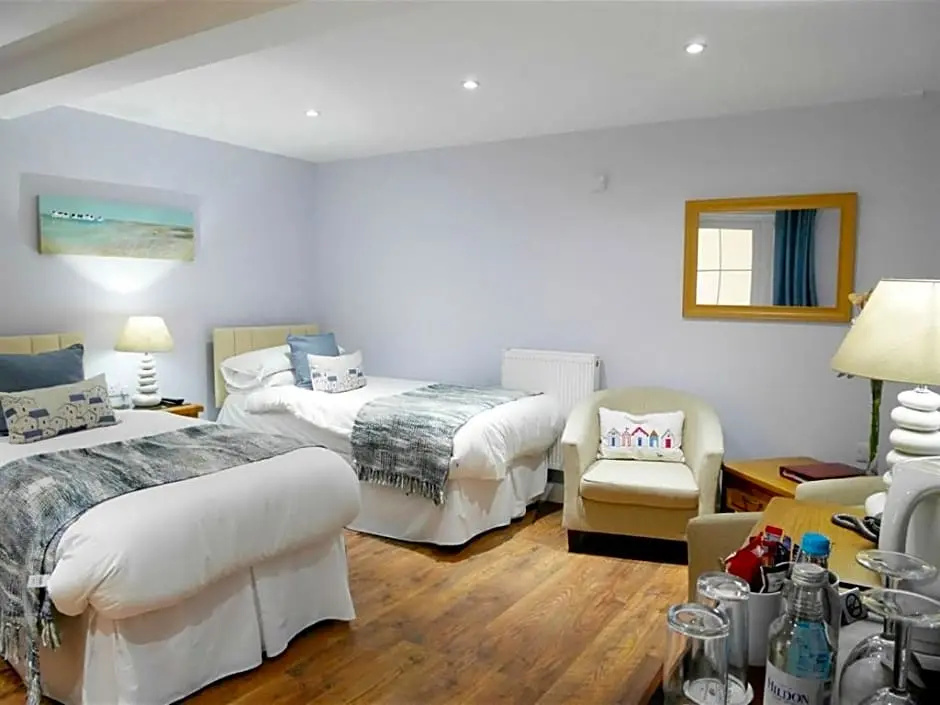 Norton House Hotel - Chambres