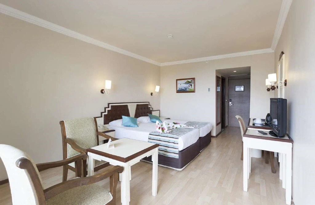 Nova Park Hotel — фото 4