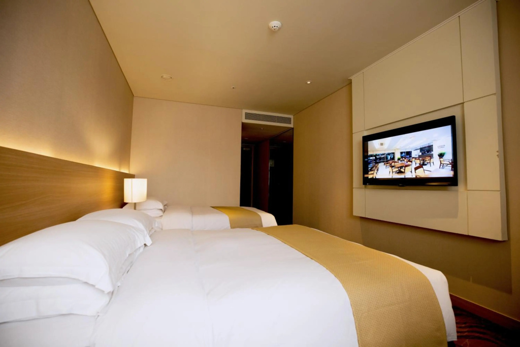 Отель The Summit Hotel Seoul Dongdaemun в Сеуле