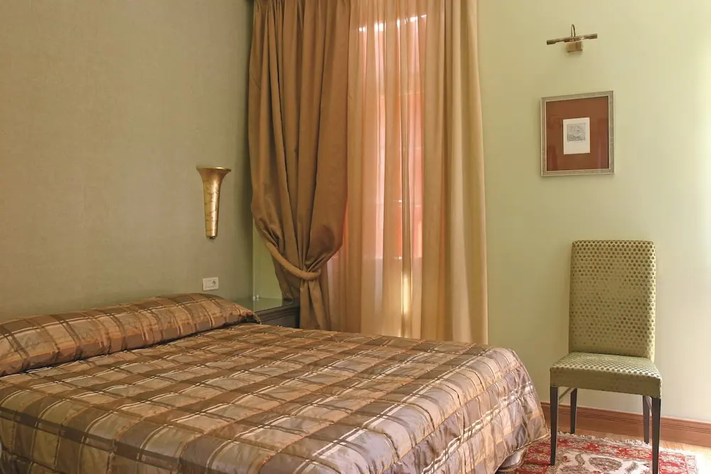 Aetoma Hotel - Chambres