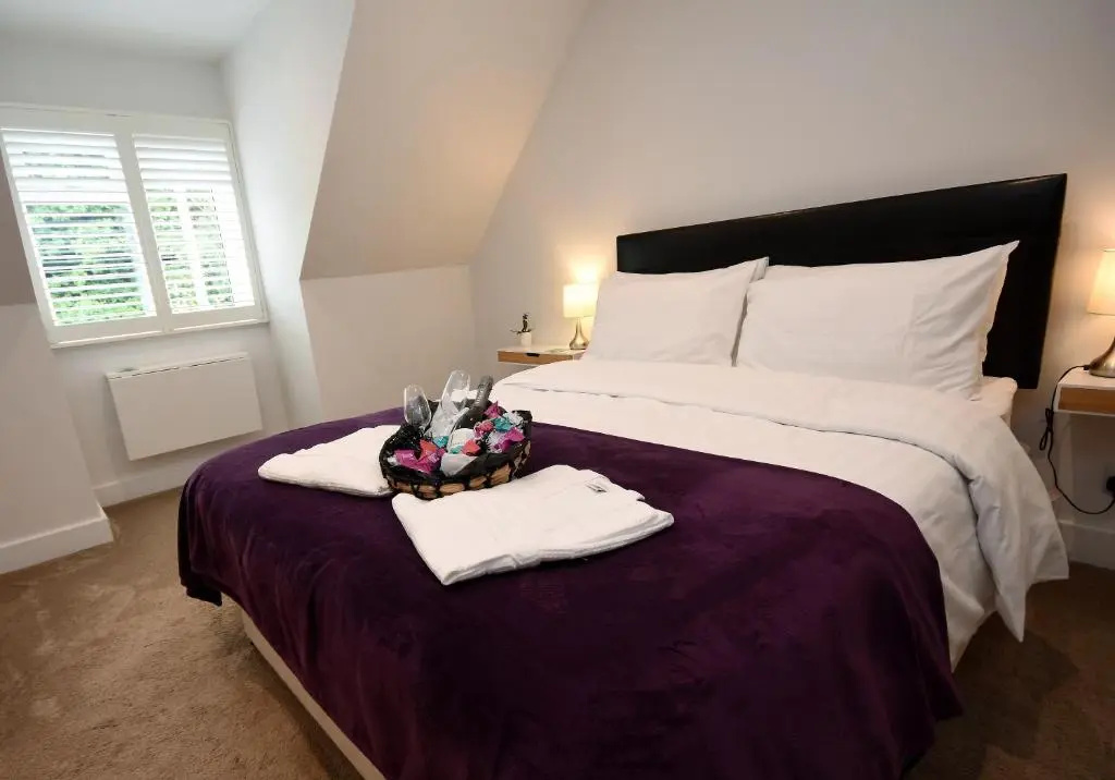 Executive Quadruple room