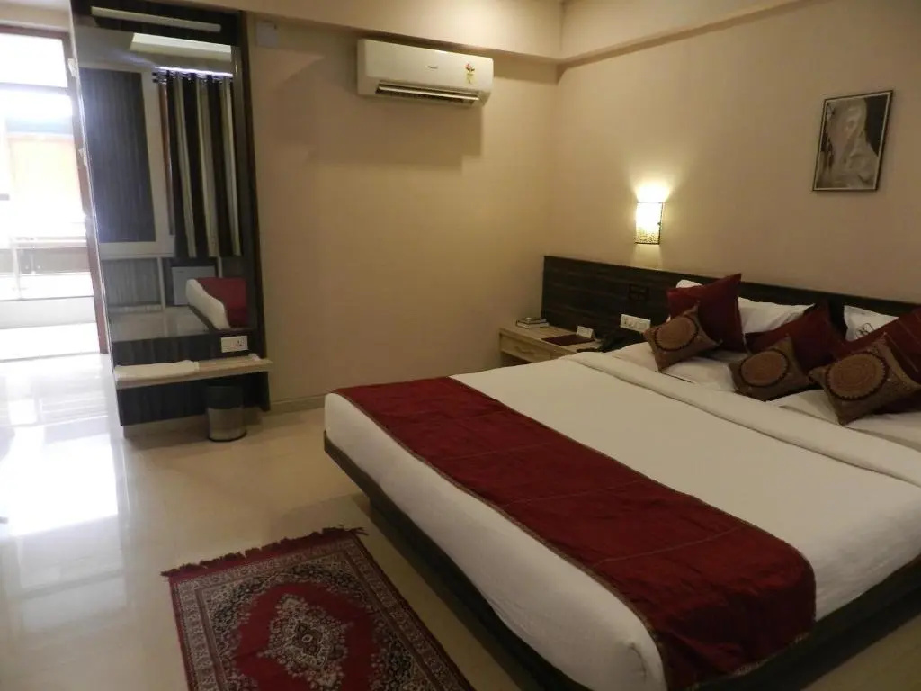 Hotel K Square - Chambres