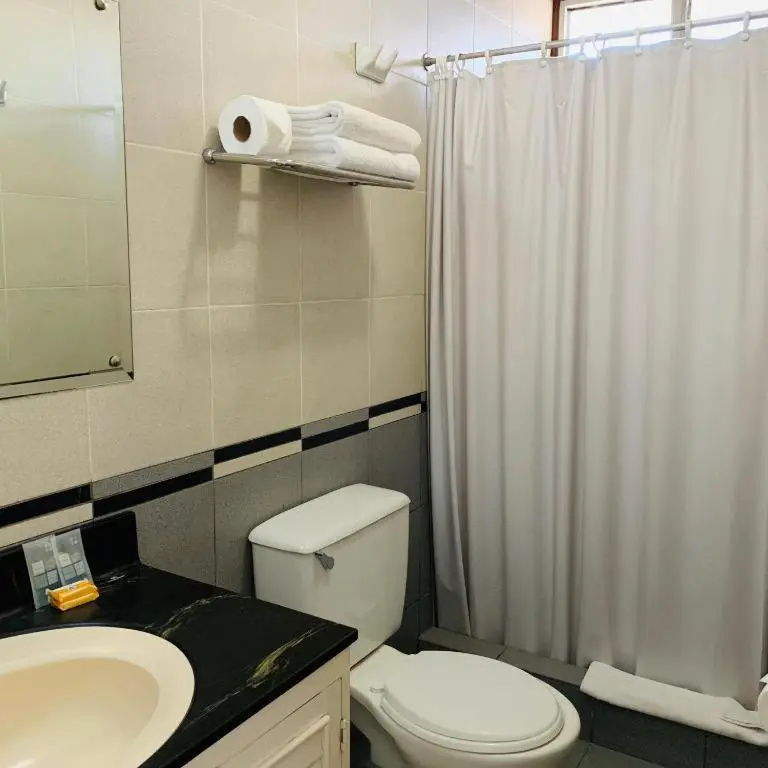 Hotel Acosta - Chambres