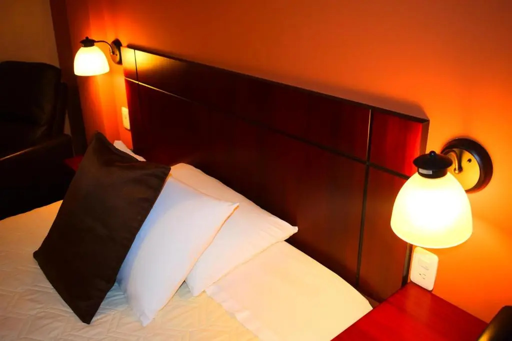 Hotel Endamo - Chambres
