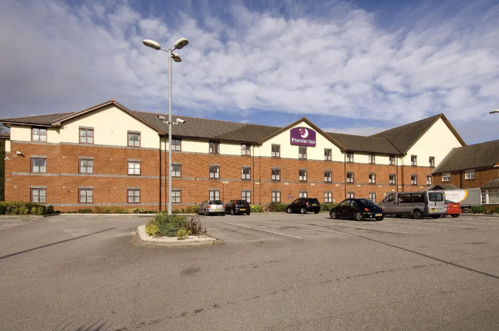 Premier Inn Newcastle Under Lyme - Général