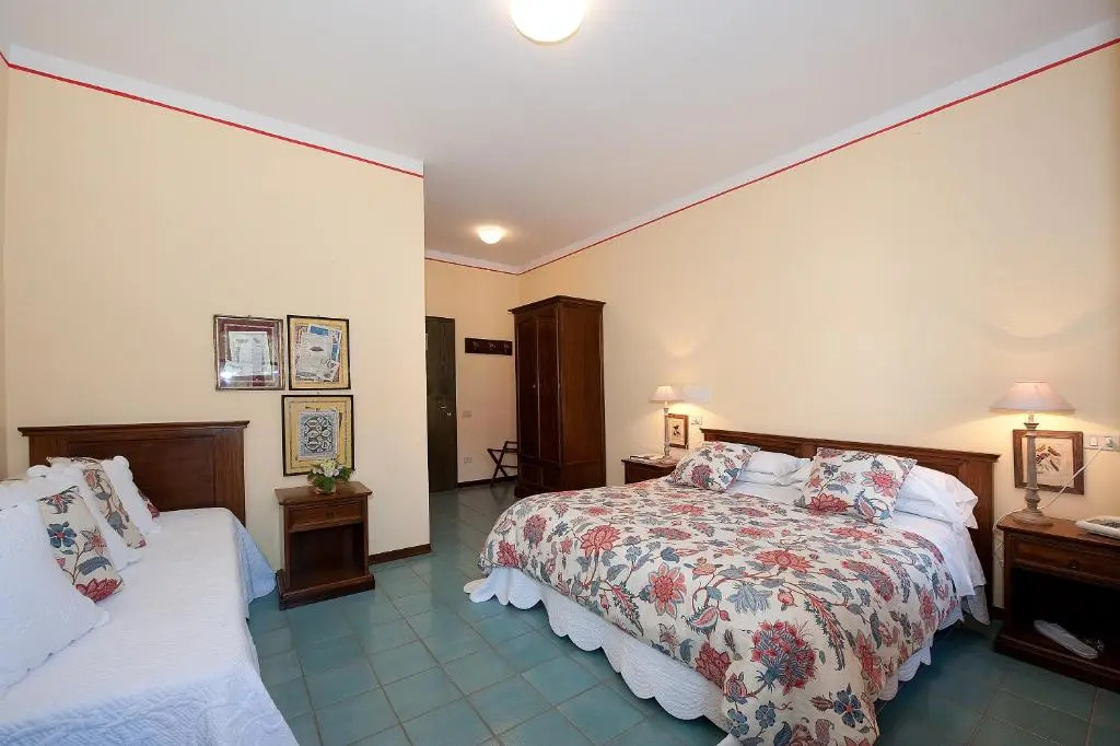 Hotel Ristorante Molino d'Era - Chambres