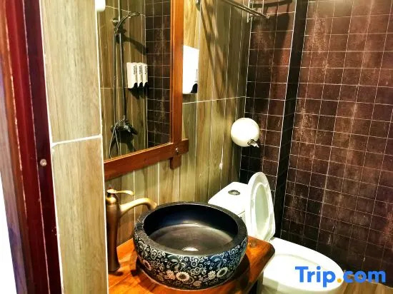 Zhangjiajie Shi Guang Zhi Wai Boutique Hotel - Chambres
