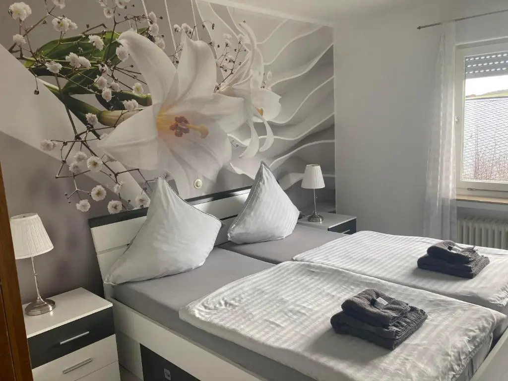 Hotel Weisser Stein - Chambres
