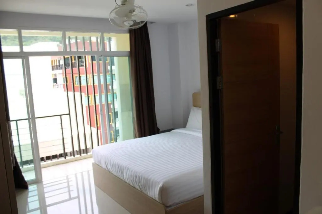 The C Park Phuket - Chambres