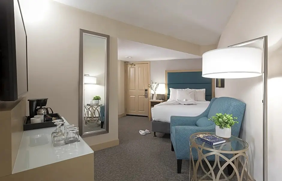 Crystal Lodge - Chambres
