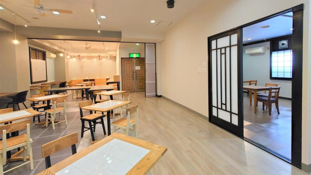 Hotel AreaOne Oita - фото 20