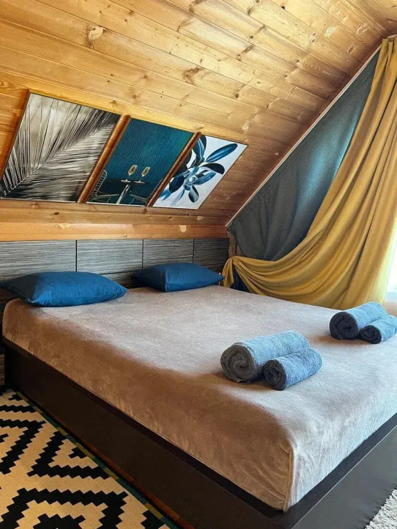 Четырёхместный коттедж Premium в SkyTerraVillage