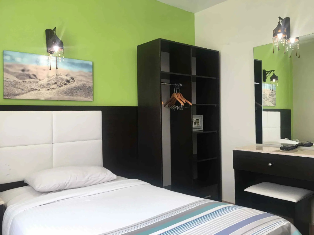 Naama Blue hotel - Chambres