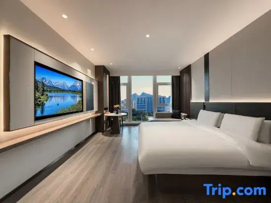 Deluxe Double room (full double bed)