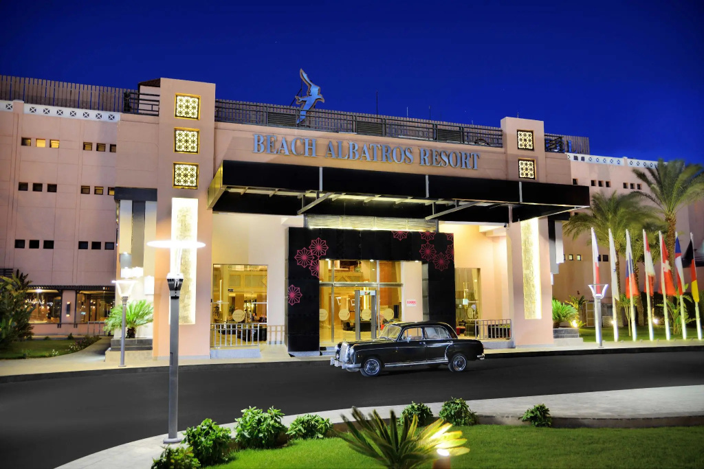 Beach Albatros Resort - All Inclusive — фото