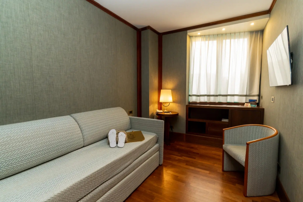 Grand Hotel Duca D'Este - Chambres