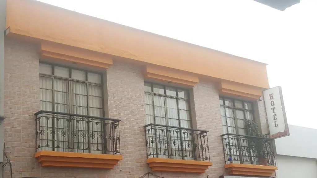 Hotel Colonial - Chambres