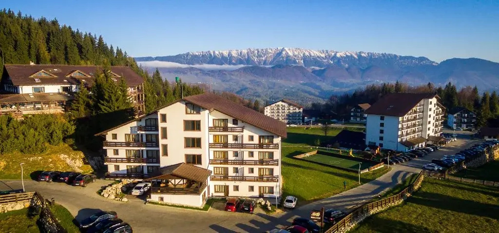 Hotel Piatra Craiului - Complex Cheile Gradistei Fundata