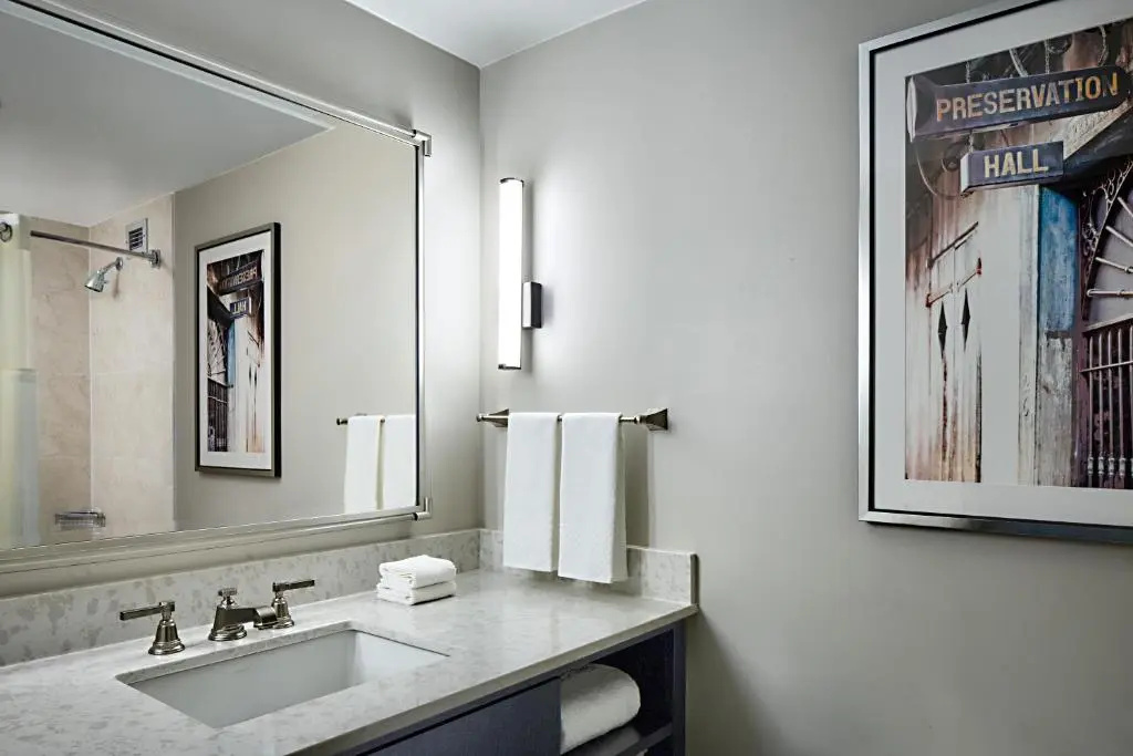 Hilton New Orleans Airport - Chambres