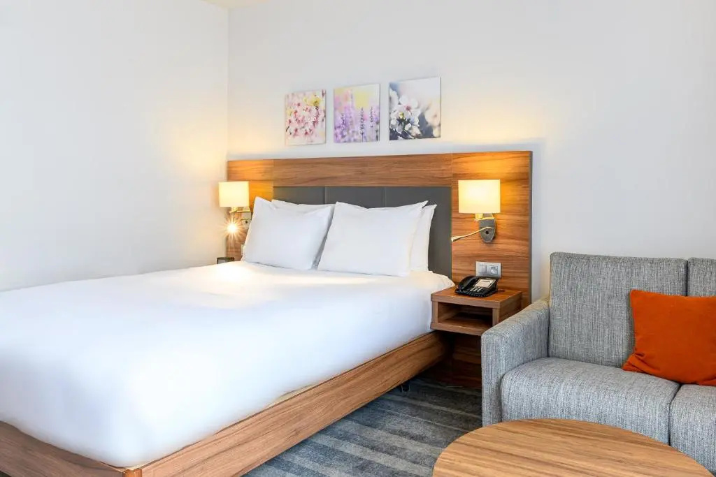 Hilton Garden Inn Brussels City Centre - Chambres