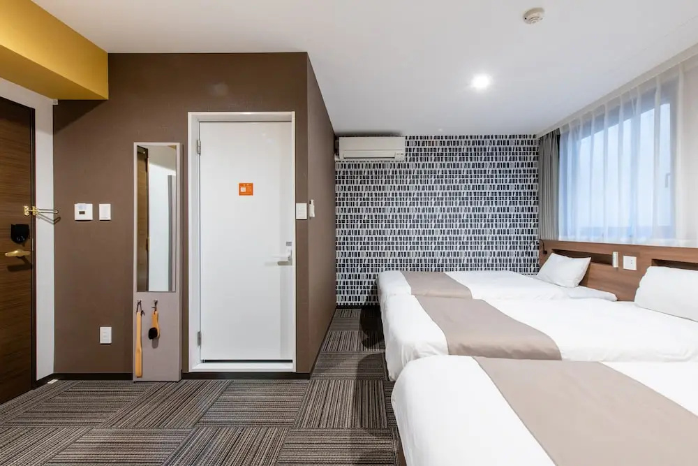Hotel Sanrriott osakahommachi 사진 6