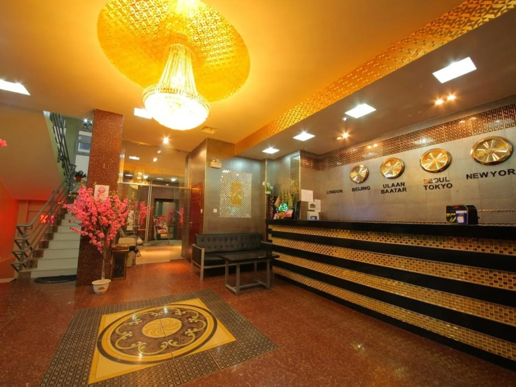 New World Hotel
