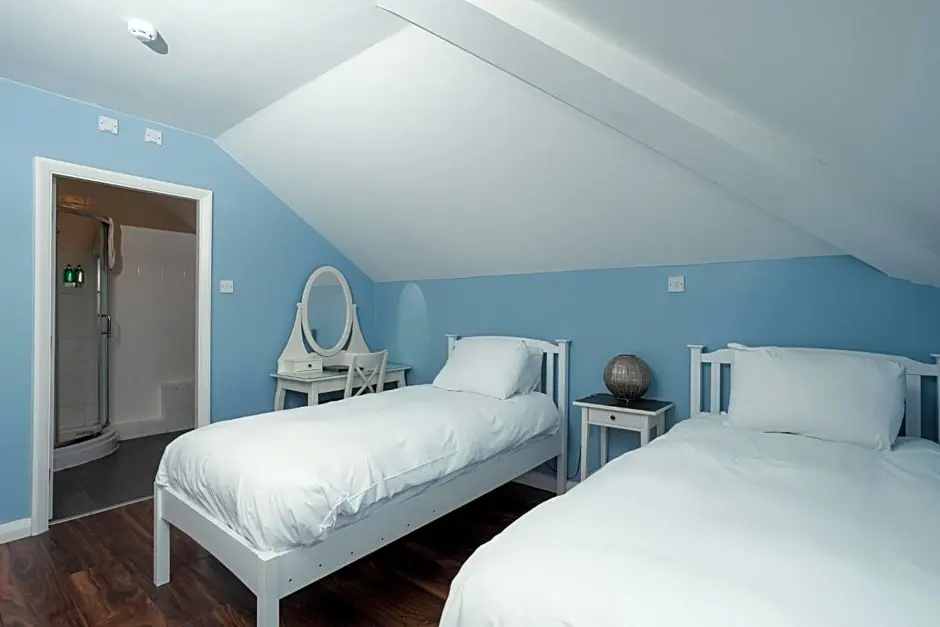 The Oak - Chambres