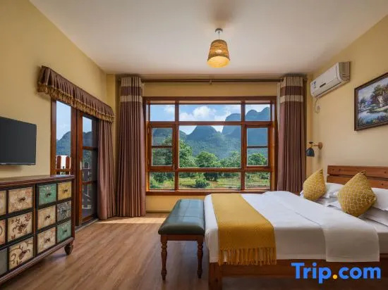 Yangshuo Coco Garden Hotel - Chambres