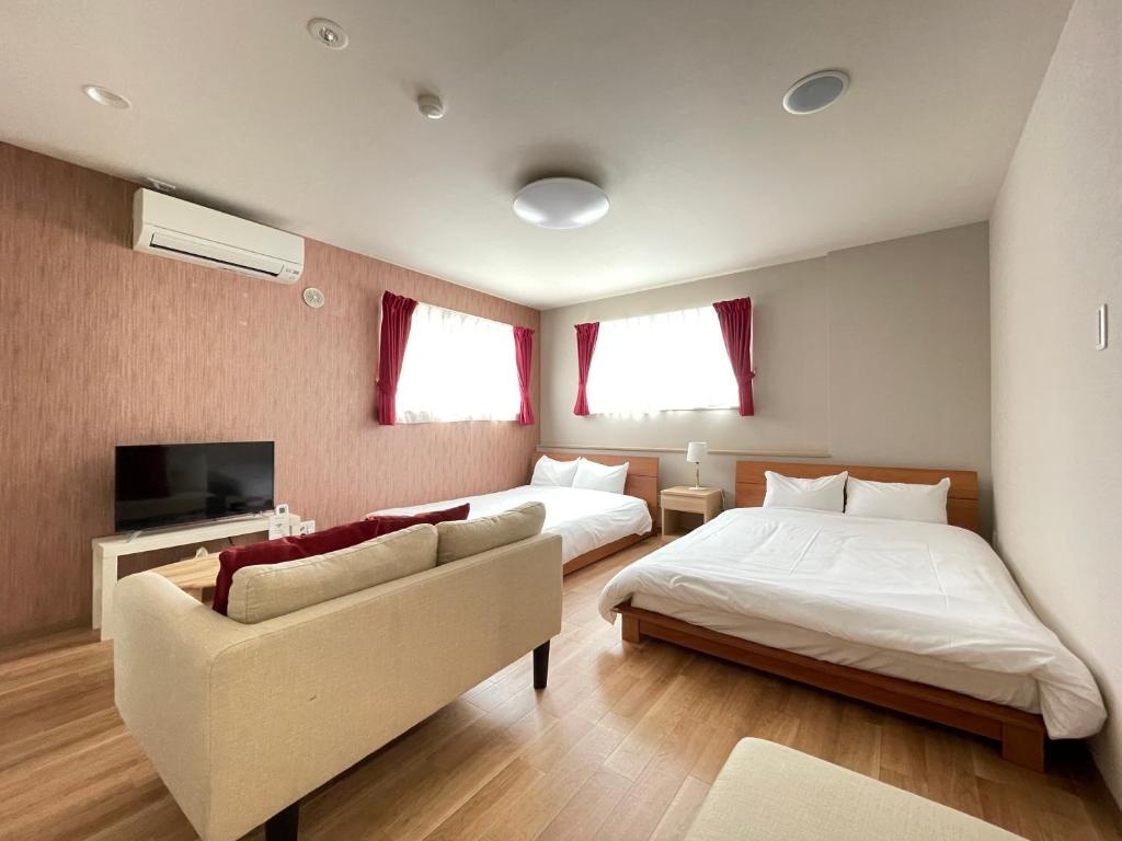 Guest house Laule'a Tennoji 사진 23