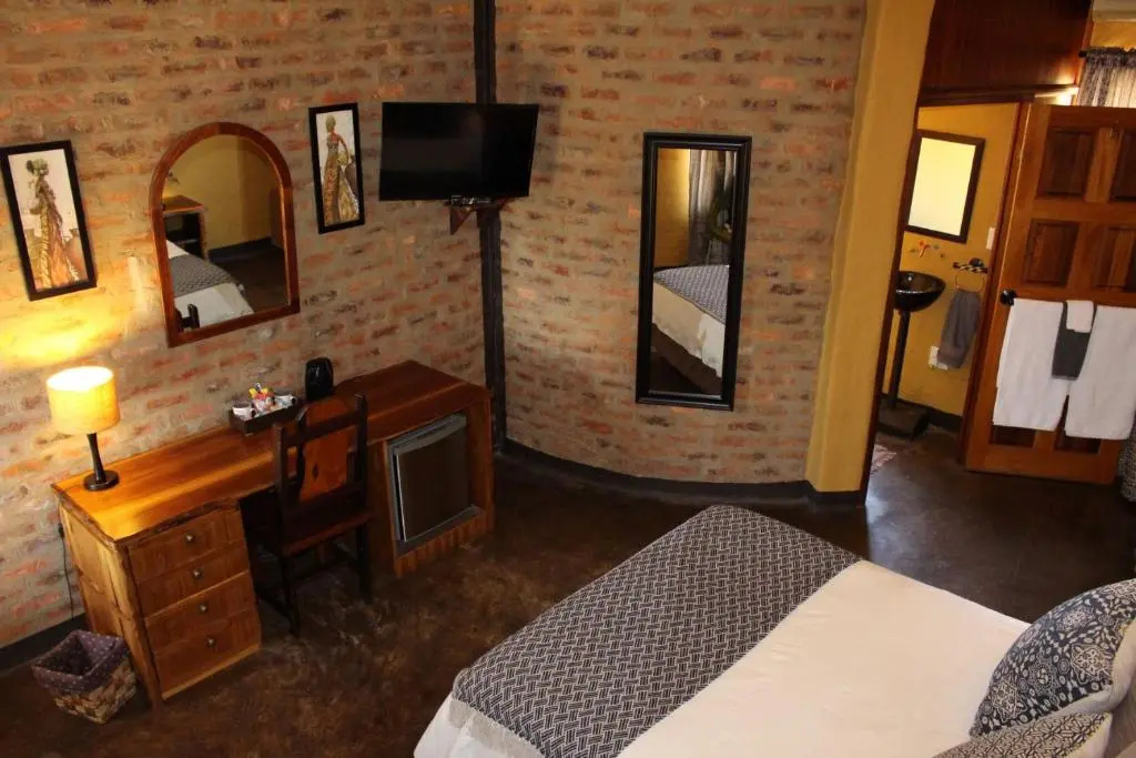 Ndlovu Lodge - Chambres