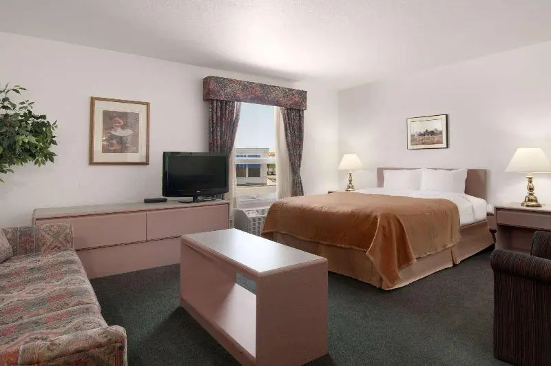Standard room