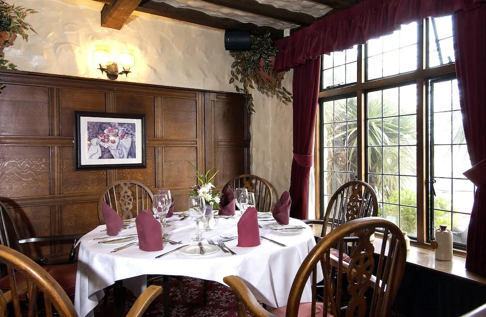 The Horseshoe Inn - Général