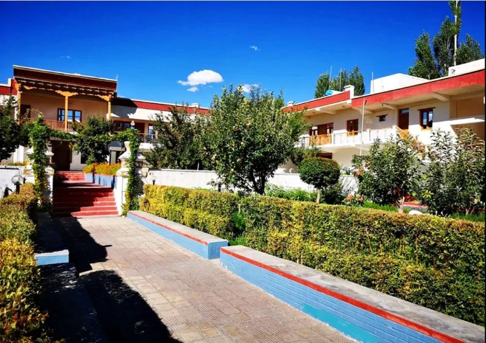 TIH Global Family Resort - Saboo - Leh - Général