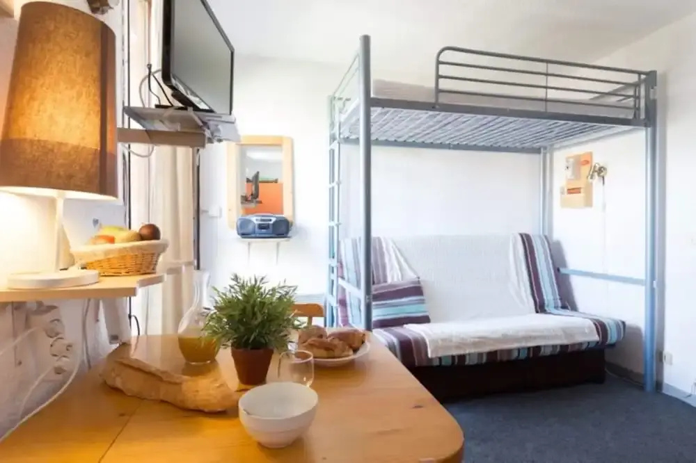 Voir la photo 3 — Hideaway in Les Deux Alpes