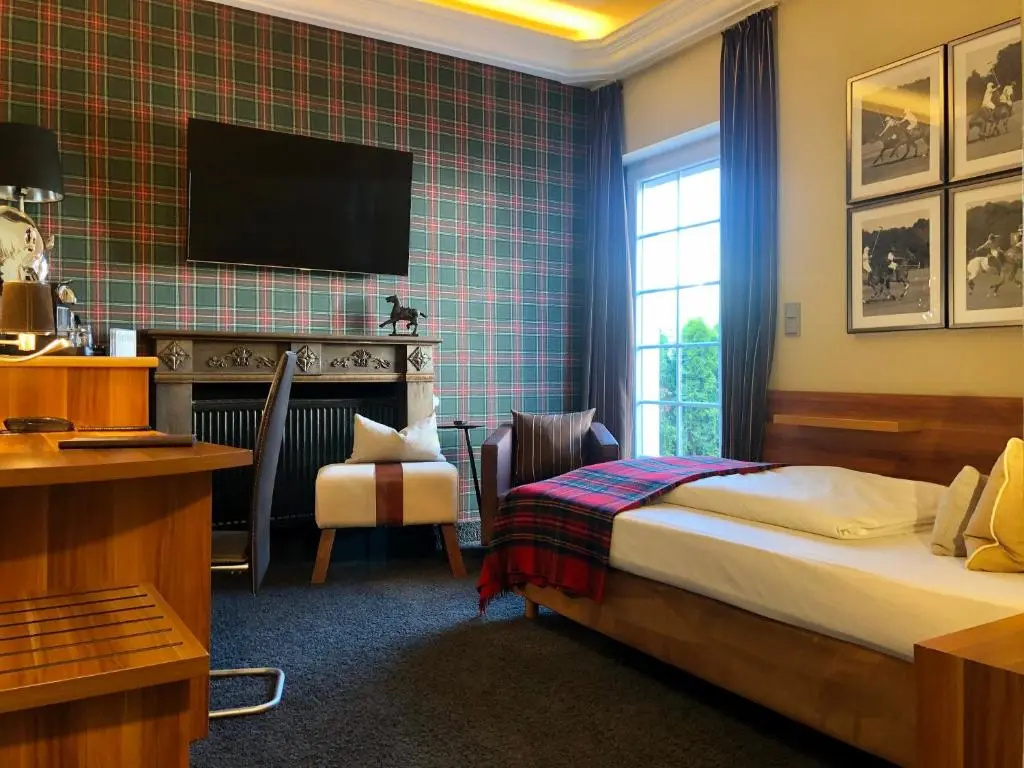 BLOCK Hotel & Living - Chambres