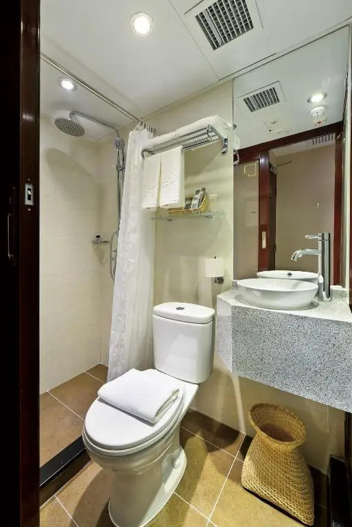 The Shai Red Hotel - formerly Mingle in The Shai - Chambres