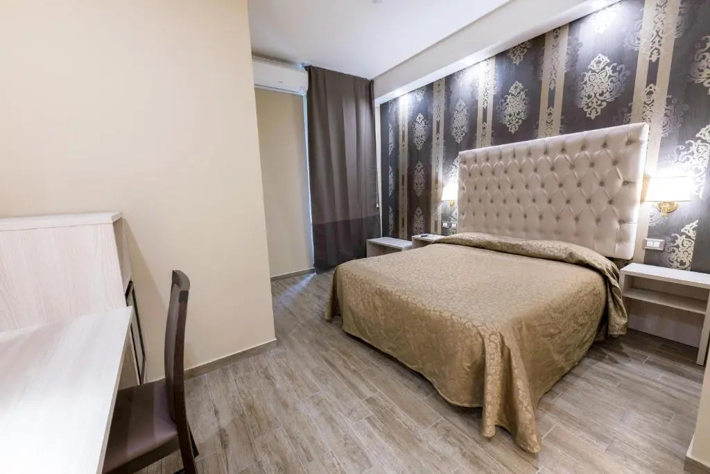 Hotel Anfiteatro Flavio - Chambres