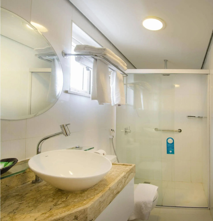 Profissionalle Hotel São Luís - Général