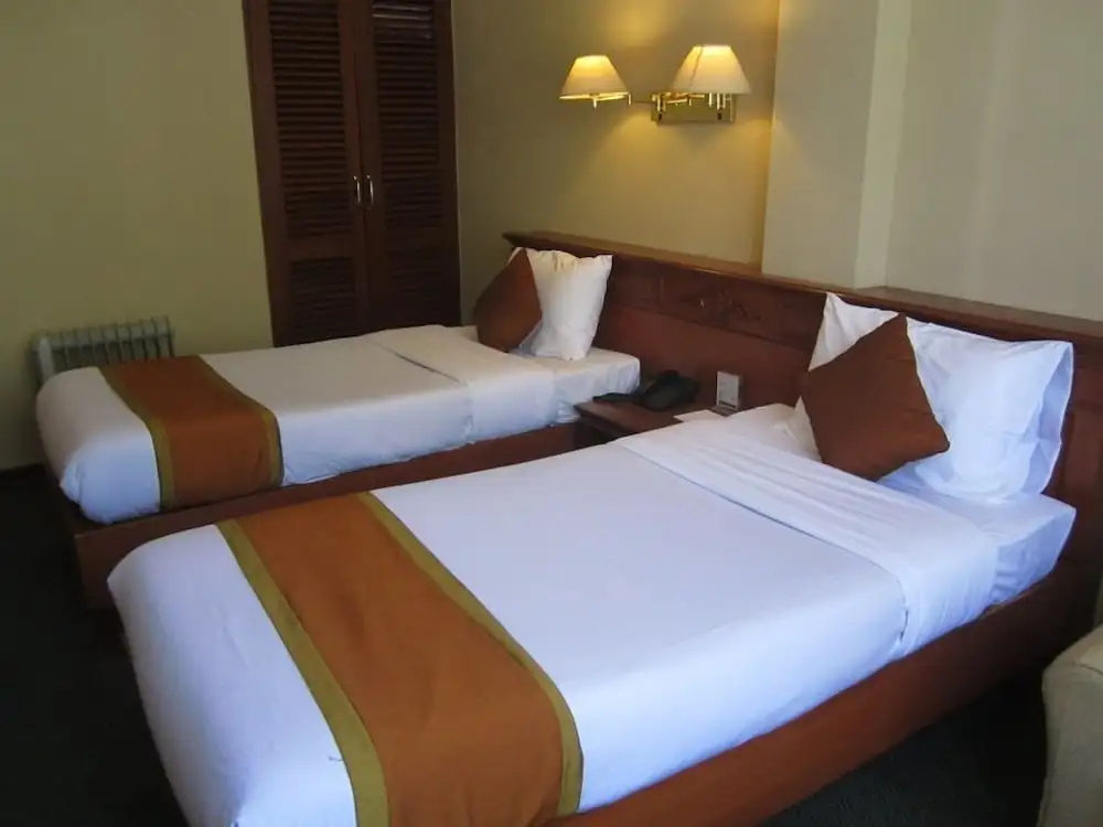 Hotel Jumolhari - Chambres