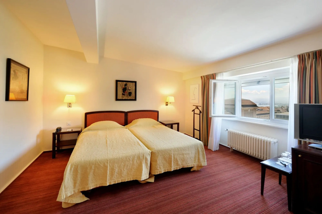 Hotel Victoria - Général