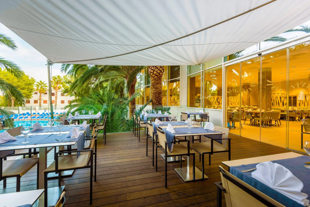 Estival Park Salou Hotel Resort Sport & Spa — Коста Дорада, Іспанія мініатюра 58