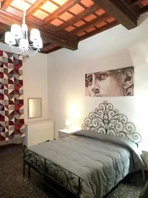 Comfort Double room with river view (full double bed)