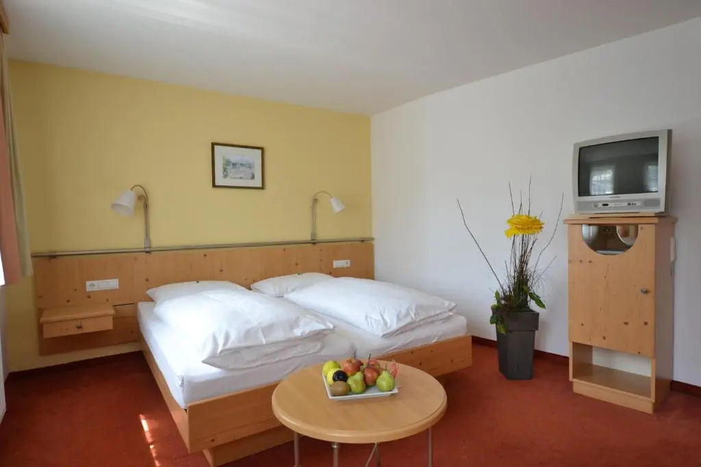 Hotel Kohlpeter - Chambres